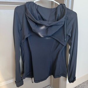 Hooded Define Jacket